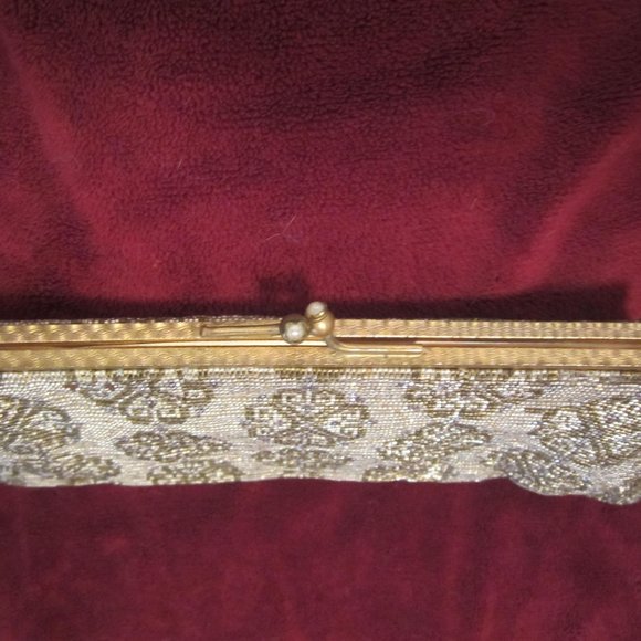 Michel Swiss Vintage Clutch/Handbag - Picture 4 of 7